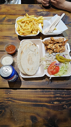 Photo of Kebab Istanbul - 71 Trafalgar Rd, London SE10 9TS